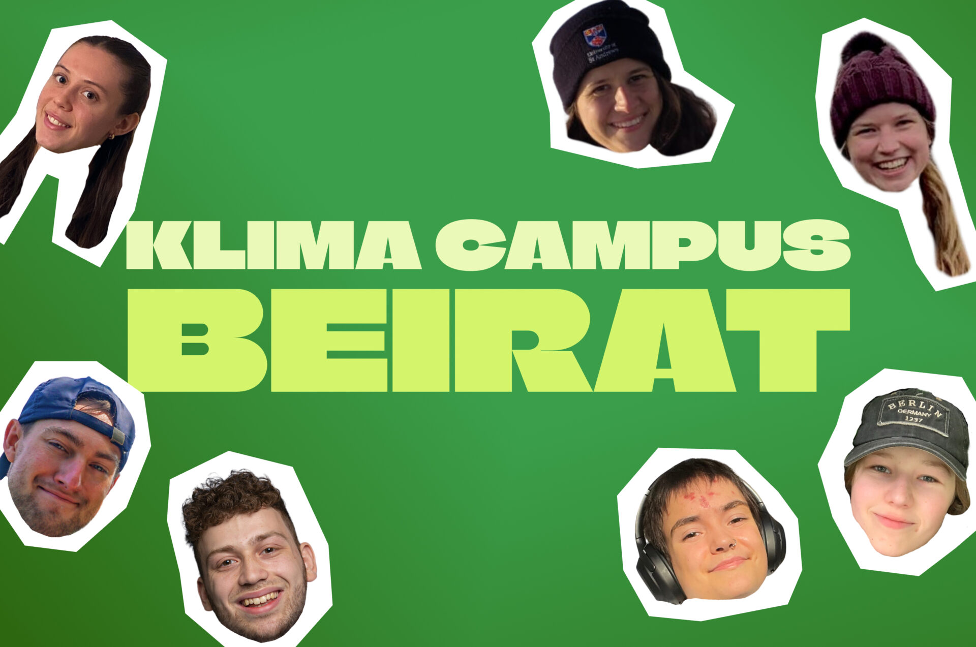 Klima Campus: Jugendbeirat