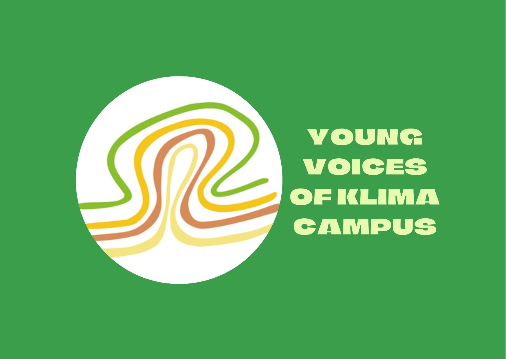 Young Voices of Klima Campus