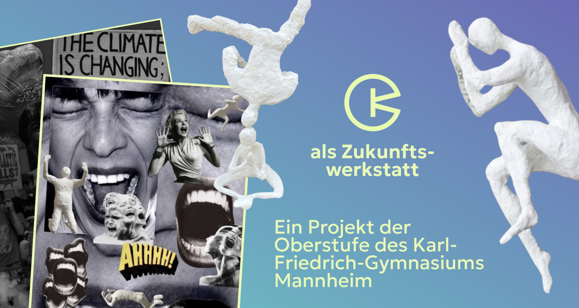 Klima Campus Blog: Kunstprojekt zu Klimaemotionen