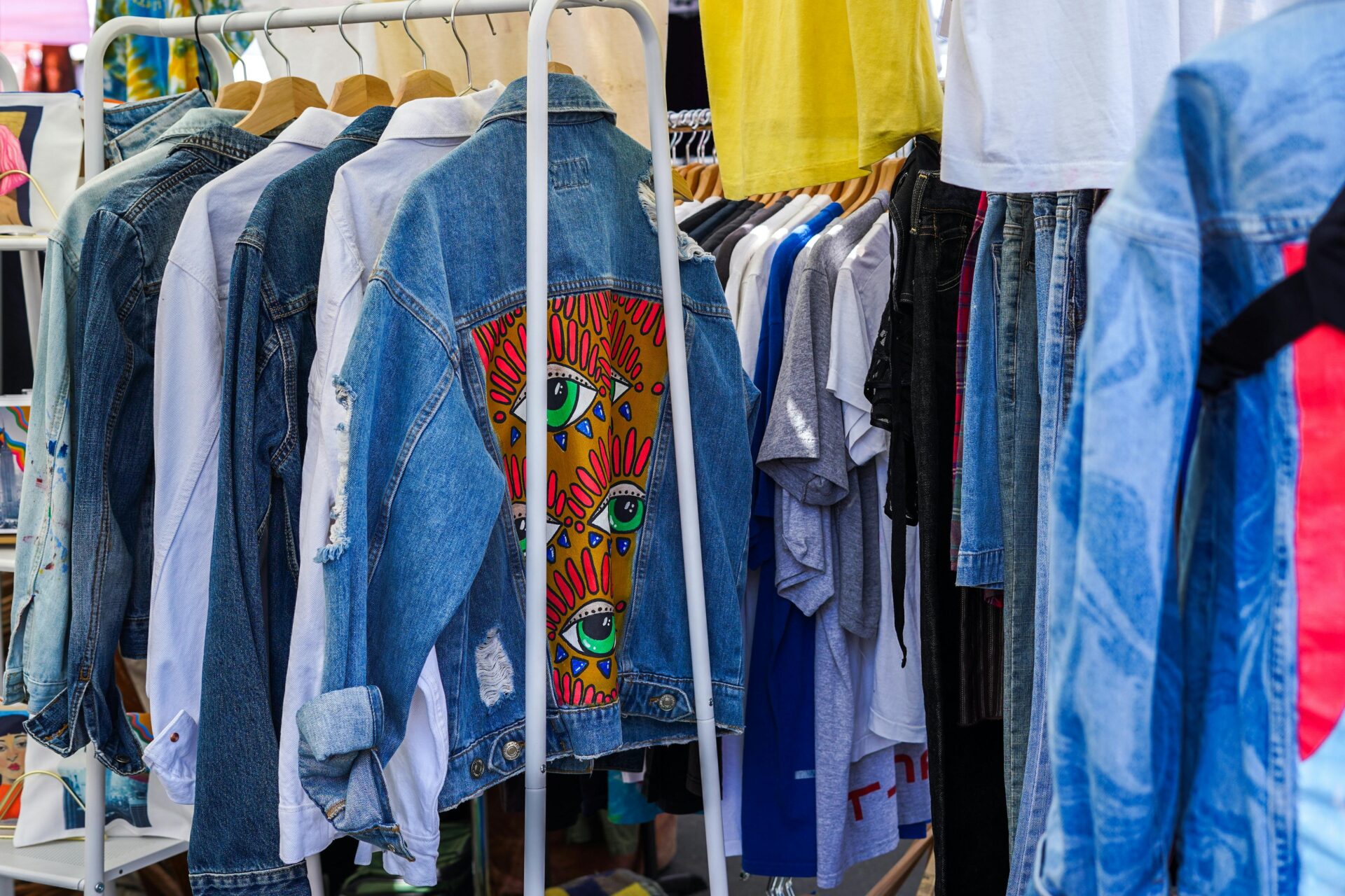 Klima-Campus-Act-Now-Event-Flohmarkt
