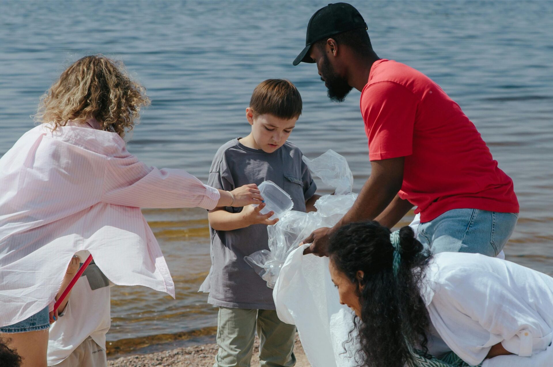 Klima Campus Blog: Initiativen gegen Plastikmüll am Strand