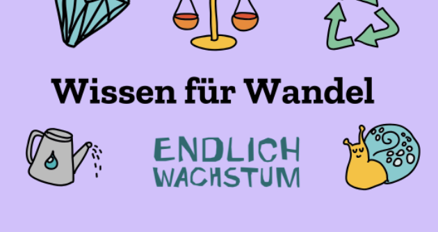 Endlich Wachstum