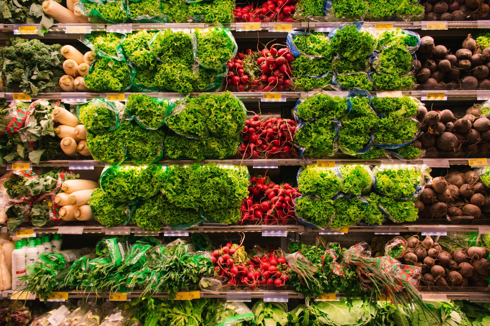 Klima Campus Good New Supermarkt