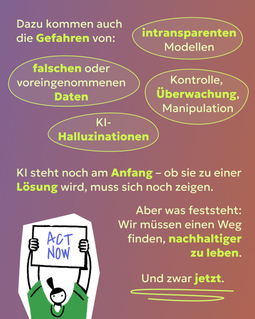 KI und Klima Studiohitzefrei