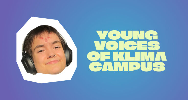 Young Voices of Klima Campus: Miri aus unserem Jugendbeirat
