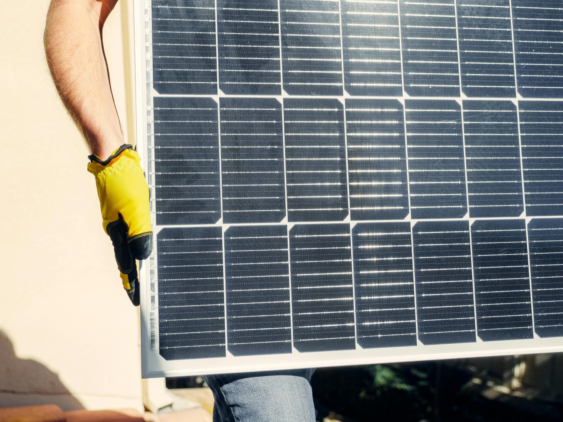 Klima Campus Good News: recyclebare Solaranlagen