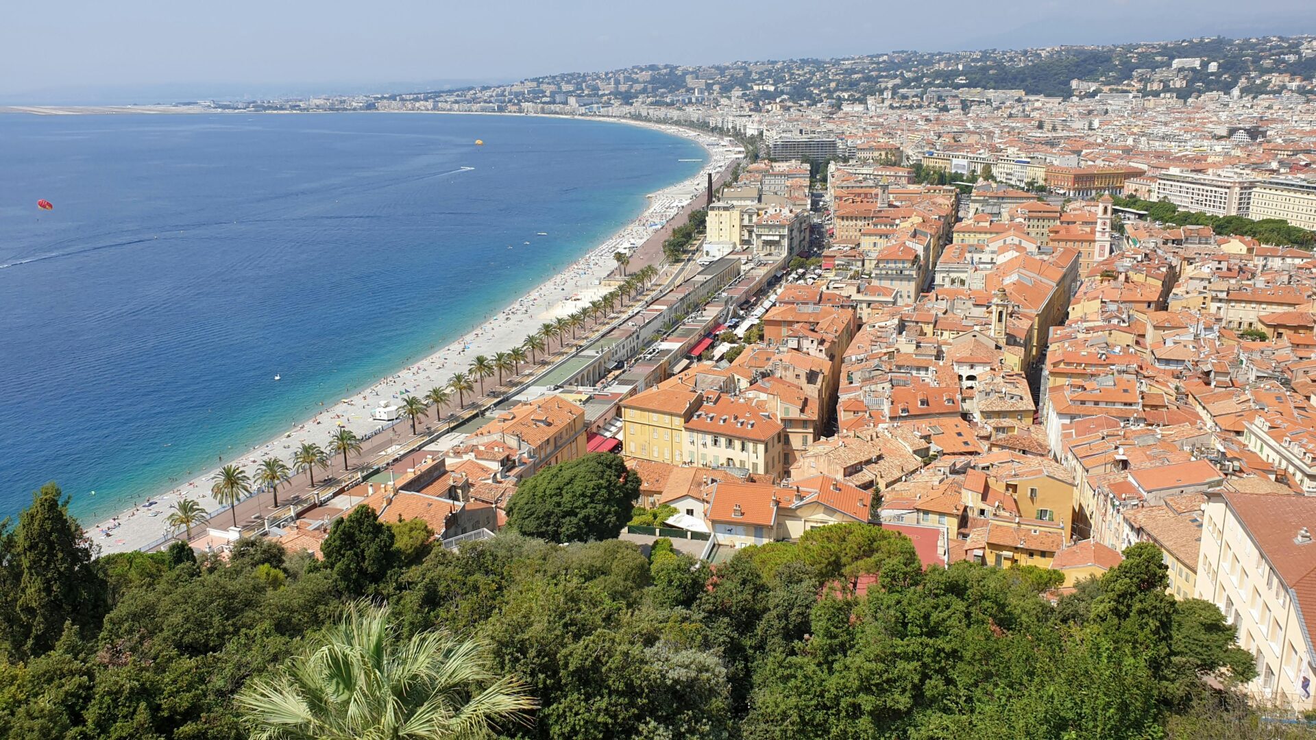 Klima Campus Act Now Event: Ozean-Hackthon in Nizza