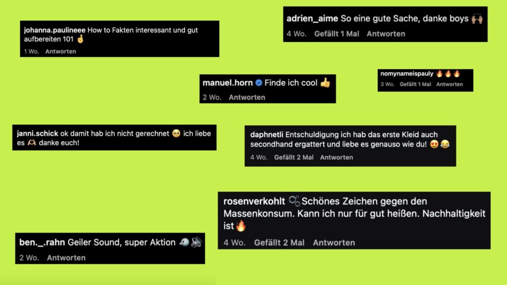 Zitate des Modellprojekts Klima Campus