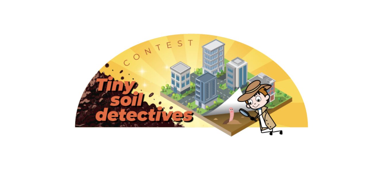 Tiny soil detectives on a mission!